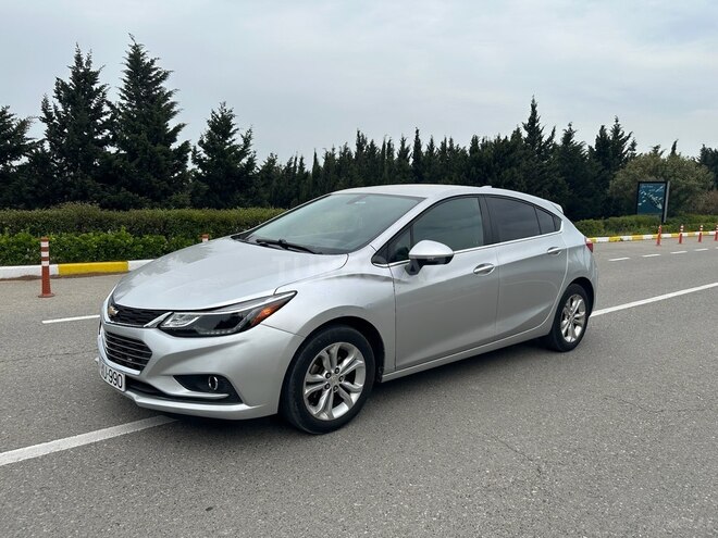 Chevrolet Cruze 2019, 152,507 km - 1.4 l - Bakı