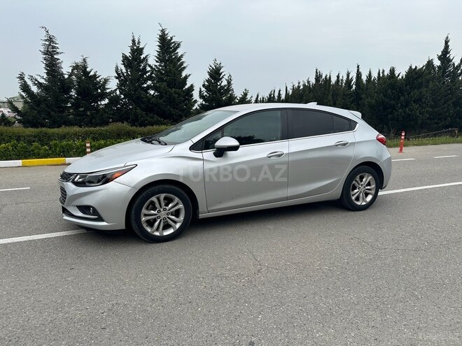 Chevrolet Cruze 2019, 152,507 km - 1.4 l - Bakı