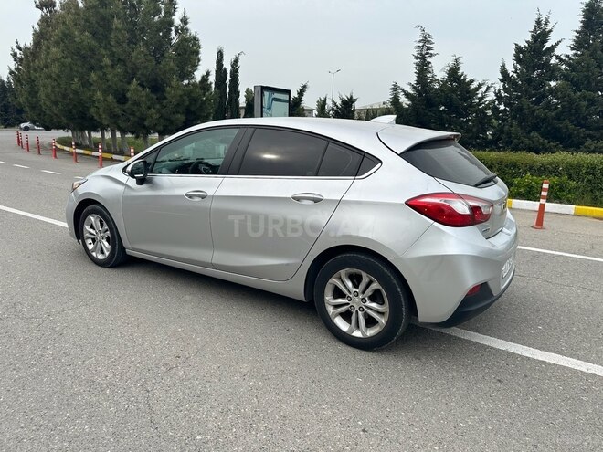 Chevrolet Cruze 2019, 152,507 km - 1.4 l - Bakı