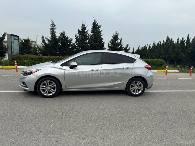 Chevrolet Cruze 2019, 152,507 km - 1.4 l - Bakı