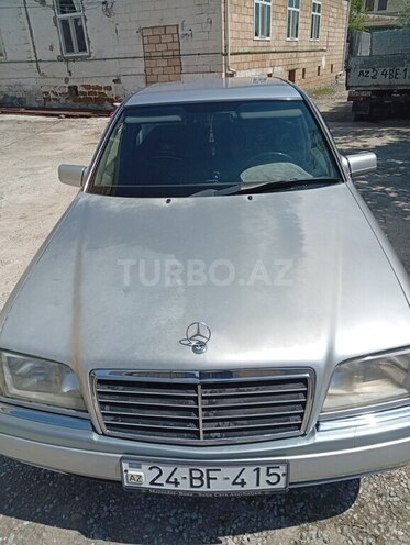 Mercedes C 220 1994, 322,357 km - 2.2 л - Bakı