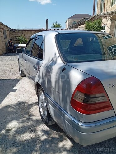 Mercedes C 220 1994, 322,357 km - 2.2 л - Bakı