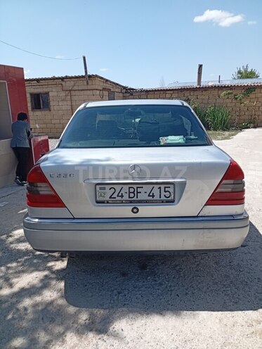 Mercedes C 220 1994, 322,357 km - 2.2 л - Bakı