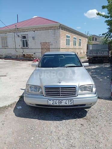Mercedes C 220 1994, 322,357 km - 2.2 л - Bakı