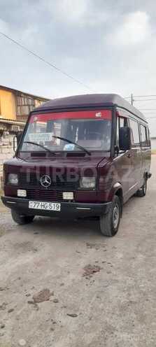 Mercedes 208 D 1991, 916,911 km - 2.3 l - Astara