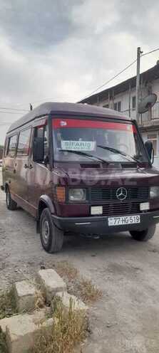 Mercedes 208 D 1991, 916,911 km - 2.3 l - Astara