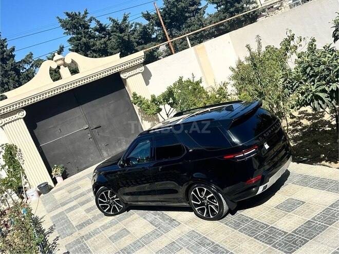 Land Rover Discovery 2017, 152,800 km - 2.0 l - Bakı