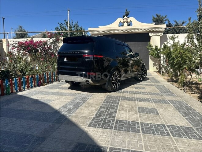 Land Rover Discovery 2017, 152,800 km - 2.0 l - Bakı