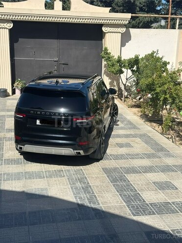 Land Rover Discovery 2017, 152,800 km - 2.0 l - Bakı