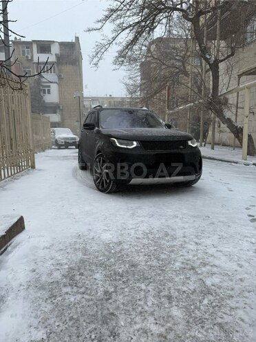 Land Rover Discovery 2017, 152,800 km - 2.0 l - Bakı