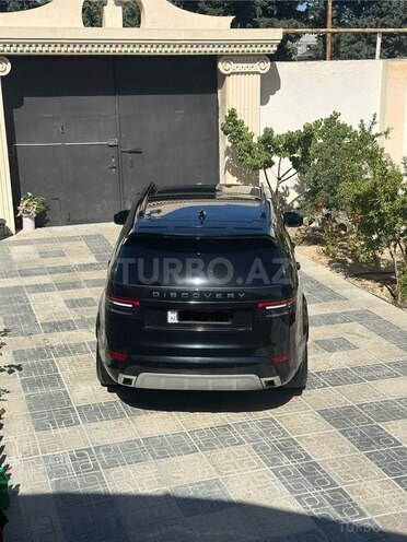 Land Rover Discovery 2017, 152,800 km - 2.0 l - Bakı