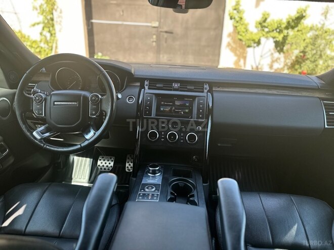 Land Rover Discovery 2017, 152,800 km - 2.0 l - Bakı