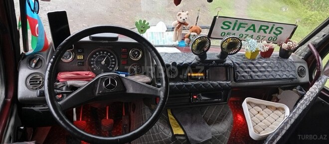 Mercedes 208 D 1991, 916,911 km - 2.3 l - Astara