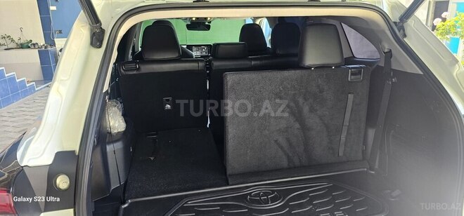 Toyota Highlander 2022, 37,000 km - 2.5 l - Ağdaş
