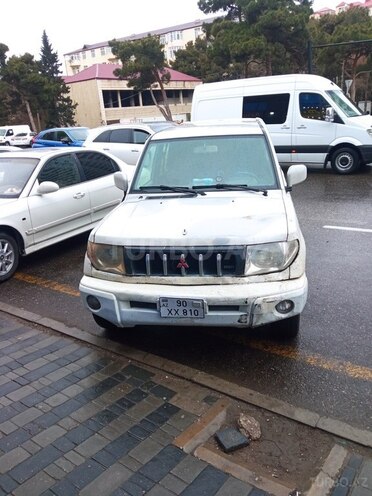 Mitsubishi Pajero io 1999, 366,353 km - 1.8 l - Bakı