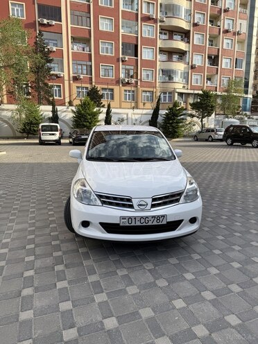 Nissan Tiida 2012, 92,000 km - 1.5 l - Sumqayıt