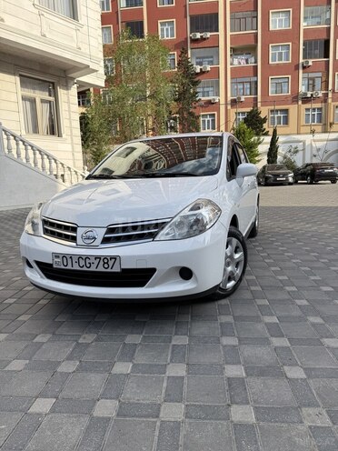Nissan Tiida 2012, 92,000 km - 1.5 l - Sumqayıt