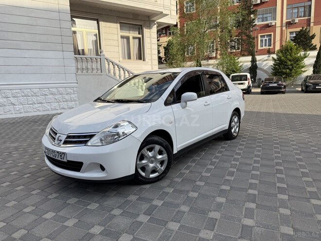 Nissan Tiida 2012, 92,000 km - 1.5 l - Sumqayıt