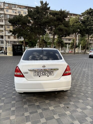 Nissan Tiida 2012, 92,000 km - 1.5 l - Sumqayıt