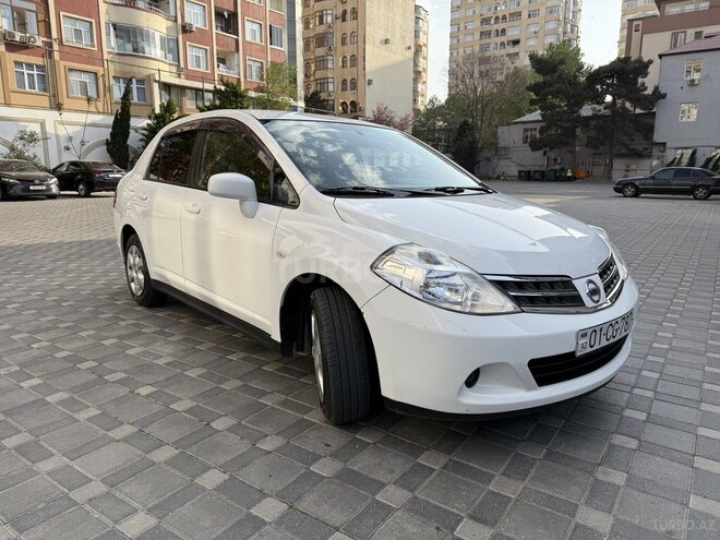 Nissan Tiida 2012, 92,000 km - 1.5 l - Sumqayıt