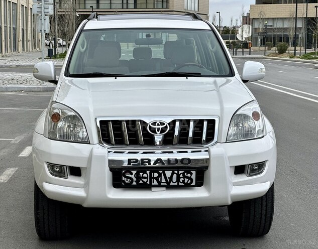 Toyota Land Cruiser Prado 2008, 176,799 km - 2.7 л - Bakı
