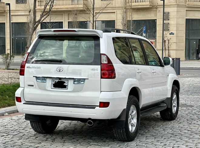 Toyota Land Cruiser Prado 2008, 176,799 km - 2.7 л - Bakı