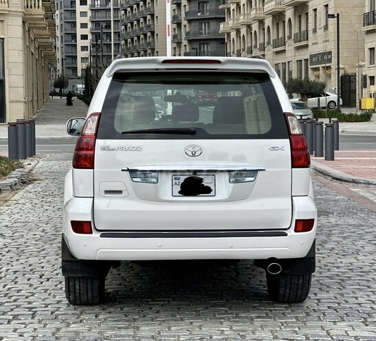 Toyota Land Cruiser Prado 2008, 176,799 km - 2.7 л - Bakı