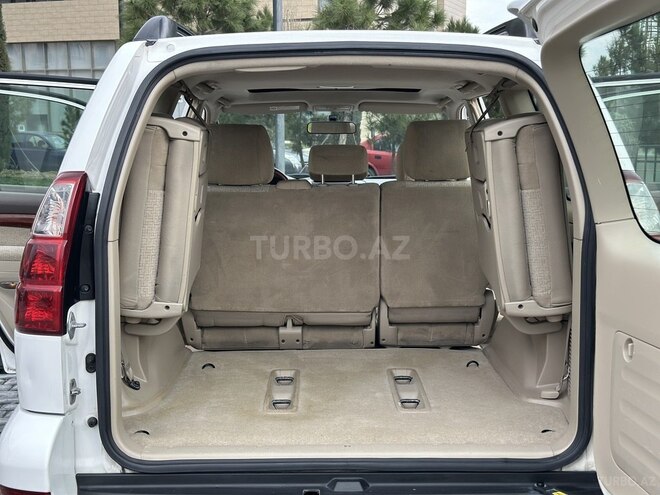 Toyota Land Cruiser Prado 2008, 176,799 km - 2.7 л - Bakı