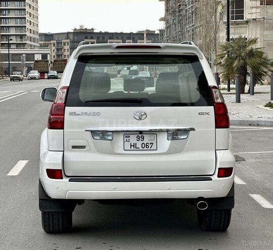 Toyota Land Cruiser Prado 2008, 176,799 km - 2.7 л - Bakı