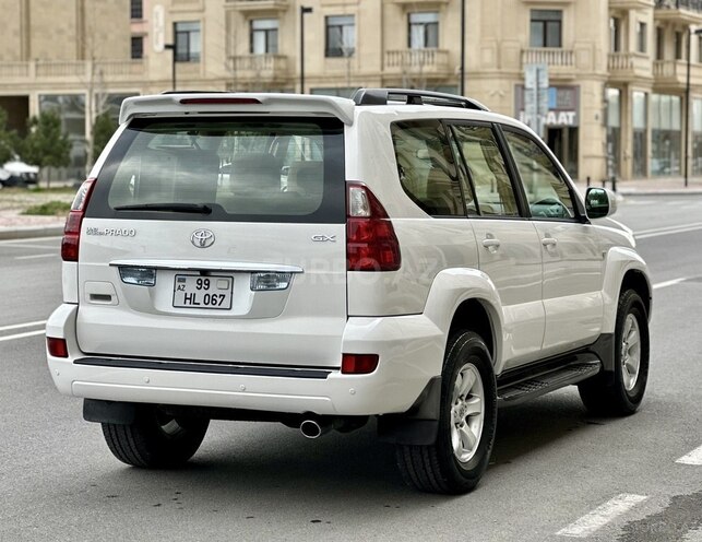 Toyota Land Cruiser Prado 2008, 176,799 km - 2.7 л - Bakı
