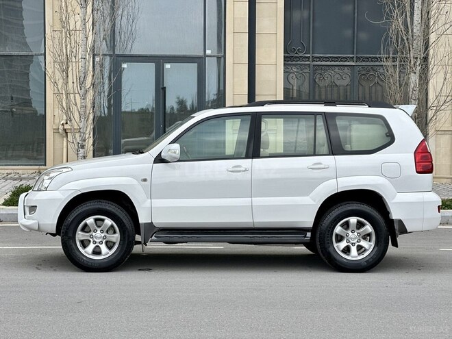 Toyota Land Cruiser Prado 2008, 176,799 km - 2.7 л - Bakı