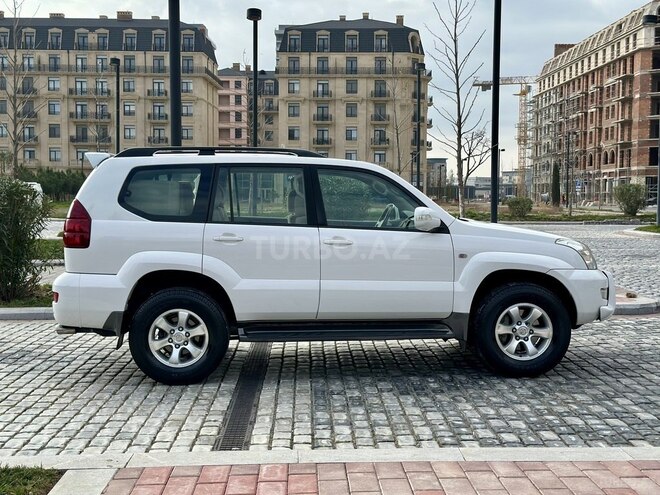 Toyota Land Cruiser Prado 2008, 176,799 km - 2.7 л - Bakı