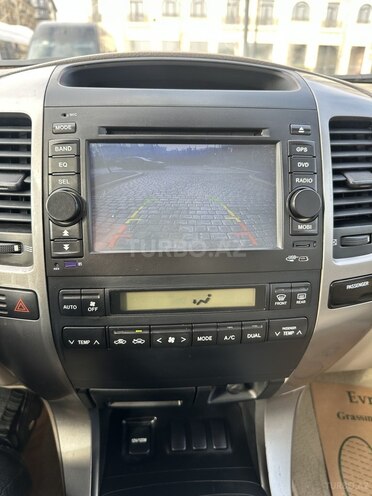 Toyota Land Cruiser Prado 2008, 176,799 km - 2.7 л - Bakı