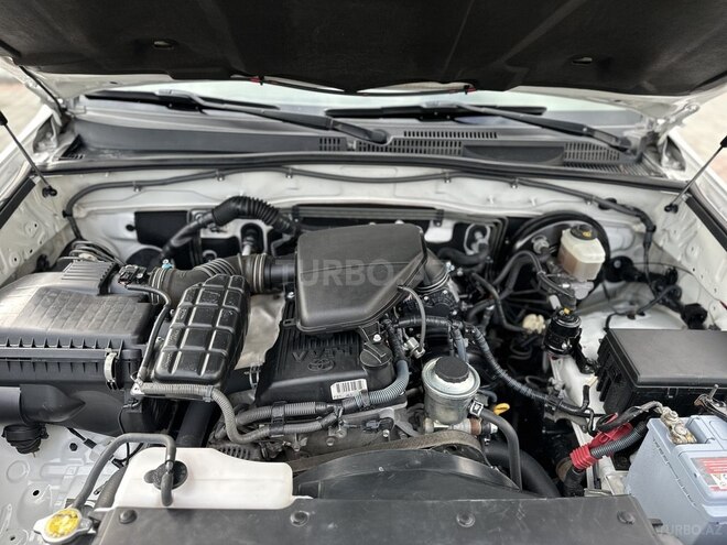 Toyota Land Cruiser Prado 2008, 176,799 km - 2.7 л - Bakı