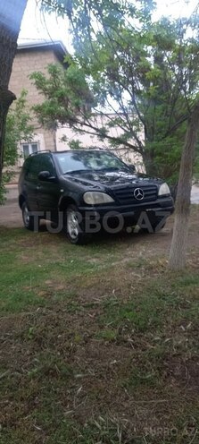 Mercedes ML 320 1998, 320,000 km - 3.2 l - Sumqayıt
