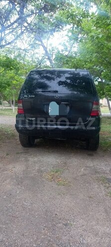 Mercedes ML 320 1998, 320,000 km - 3.2 l - Sumqayıt