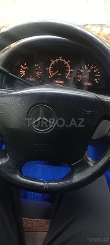 Mercedes ML 320 1998, 320,000 km - 3.2 l - Sumqayıt