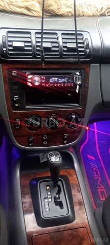 Mercedes ML 320 1998, 320,000 km - 3.2 l - Sumqayıt