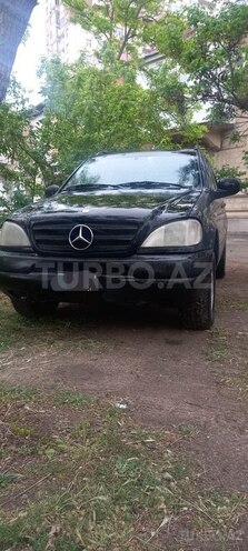 Mercedes ML 320 1998, 320,000 km - 3.2 l - Sumqayıt