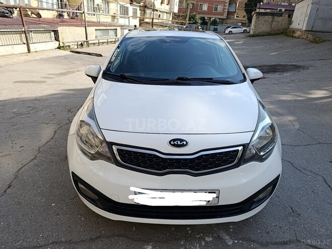 Kia Rio 2013, 193,000 km - 1.4 l - Bakı