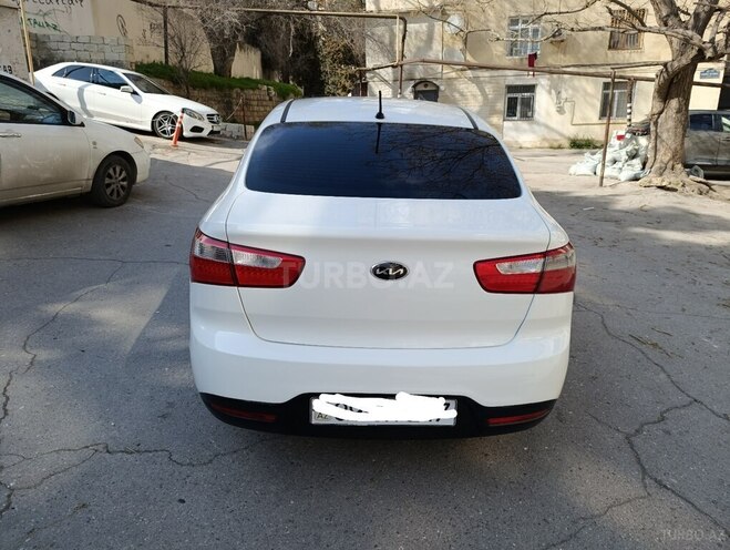 Kia Rio 2013, 193,000 km - 1.4 l - Bakı