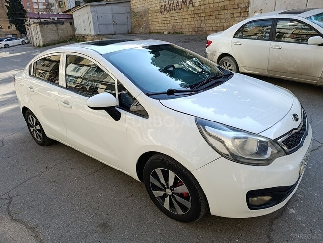 Kia Rio 2013, 193,000 km - 1.4 l - Bakı