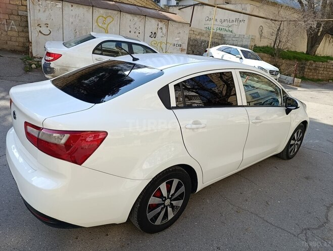 Kia Rio 2013, 193,000 km - 1.4 l - Bakı