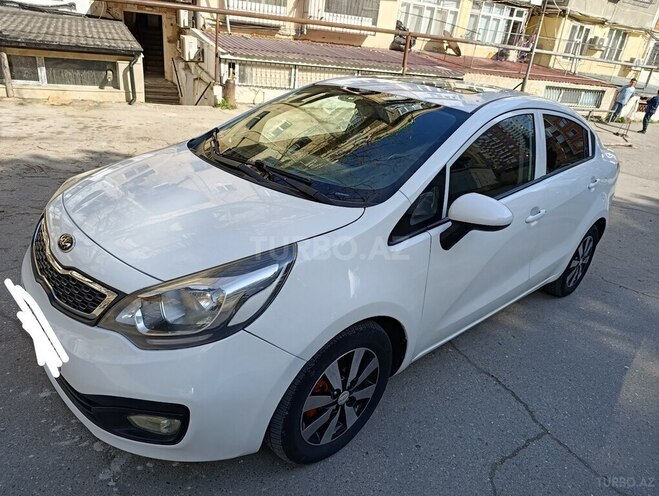 Kia Rio 2013, 193,000 km - 1.4 l - Bakı