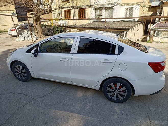 Kia Rio 2013, 193,000 km - 1.4 l - Bakı