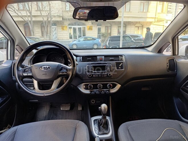 Kia Rio 2013, 193,000 km - 1.4 l - Bakı
