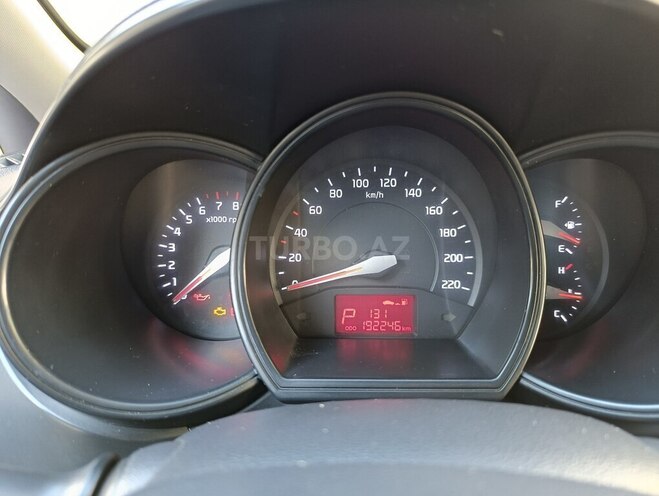 Kia Rio 2013, 193,000 km - 1.4 l - Bakı