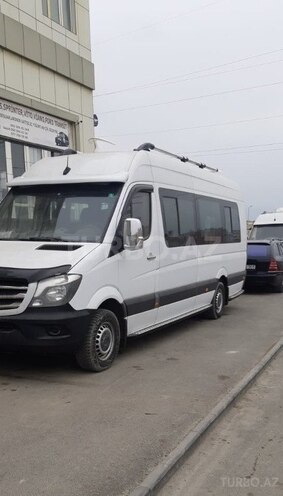 Mercedes Sprinter 316 2018, 227,000 km - 2.2 l - Bakı