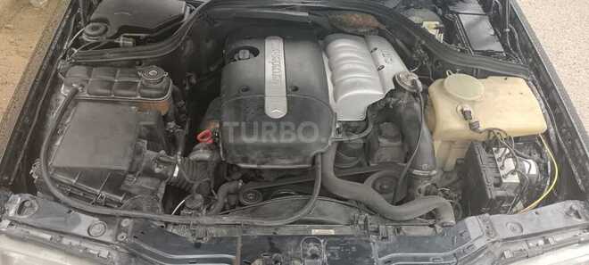 Mercedes C 200 d 2000, 432,451 km - 2.2 l - Bakı