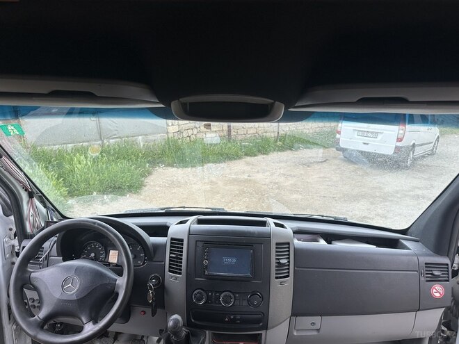 Mercedes Sprinter 316 2018, 227,000 km - 2.2 l - Bakı